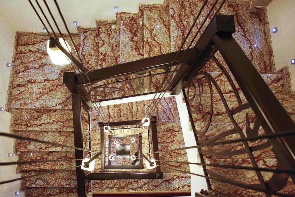 Hotel Anna Junior Targu Jiu Interior photo