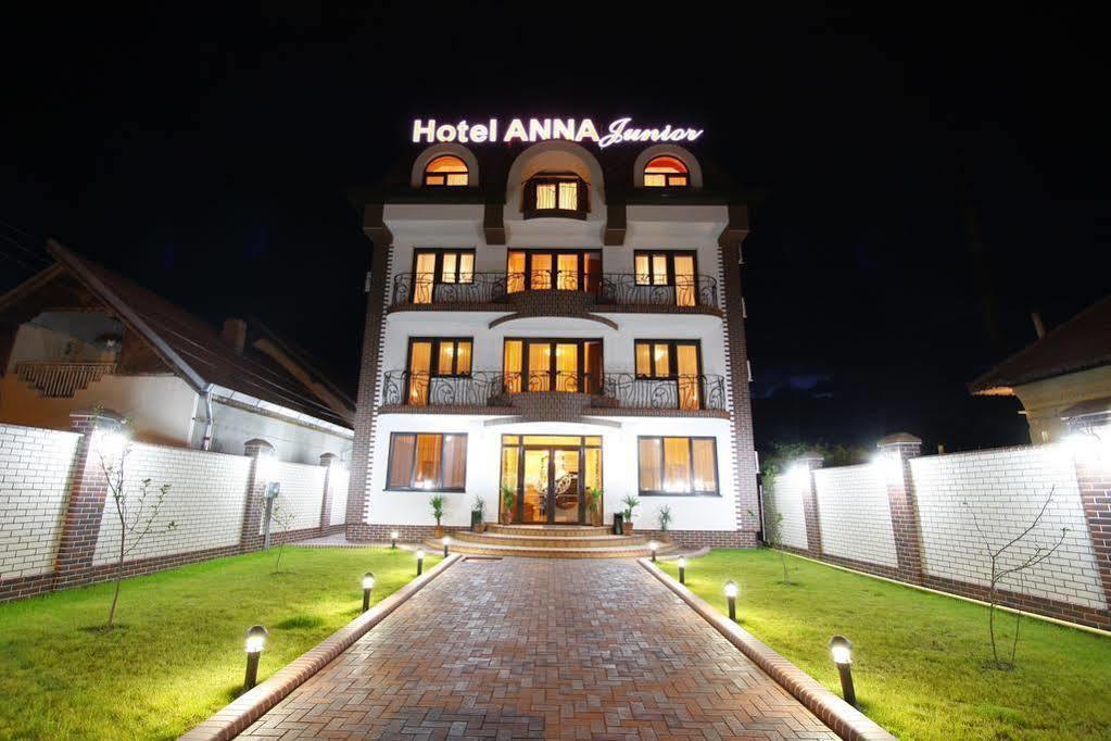 Hotel Anna Junior Targu Jiu Exterior photo